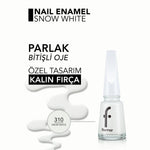 Nail Enamel Snow White 310





