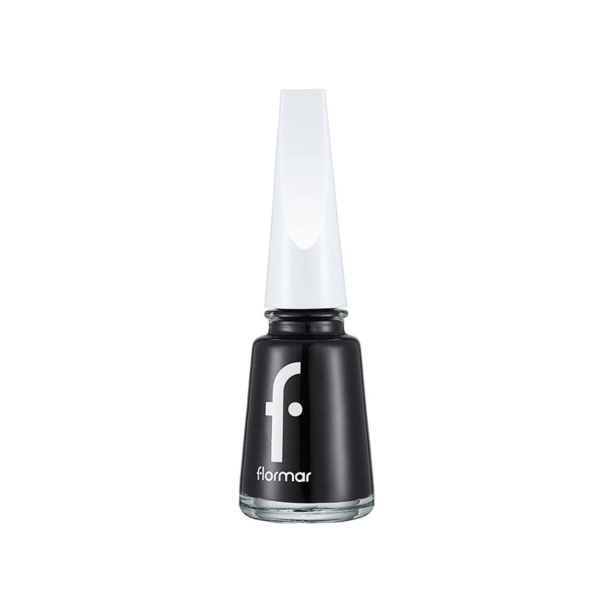Nail Enamel Black Minimalism 313




