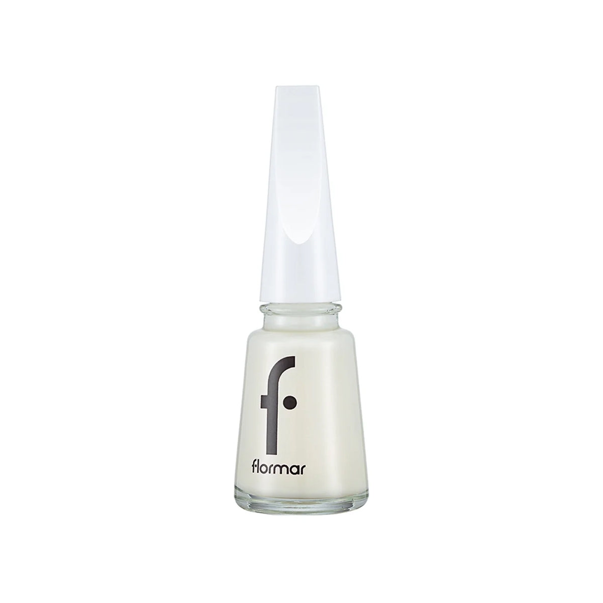 Nail Enamel White Dance 319




