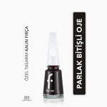 Nail Enamel Cherry Dessert 323




