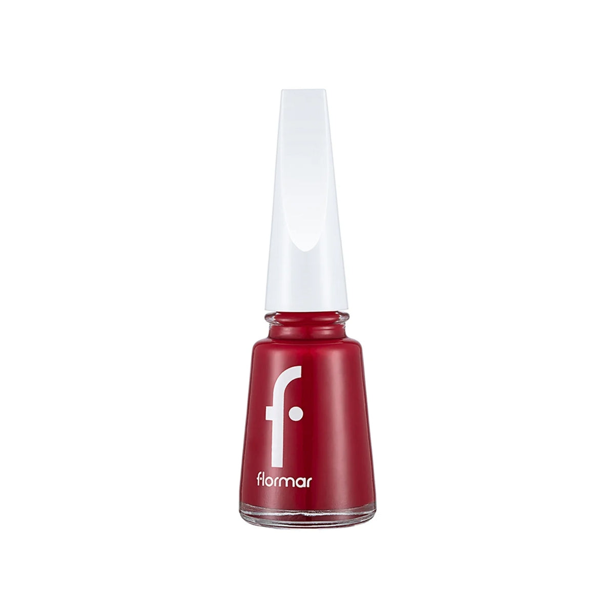 Nail Enamel Fiery Red 048





