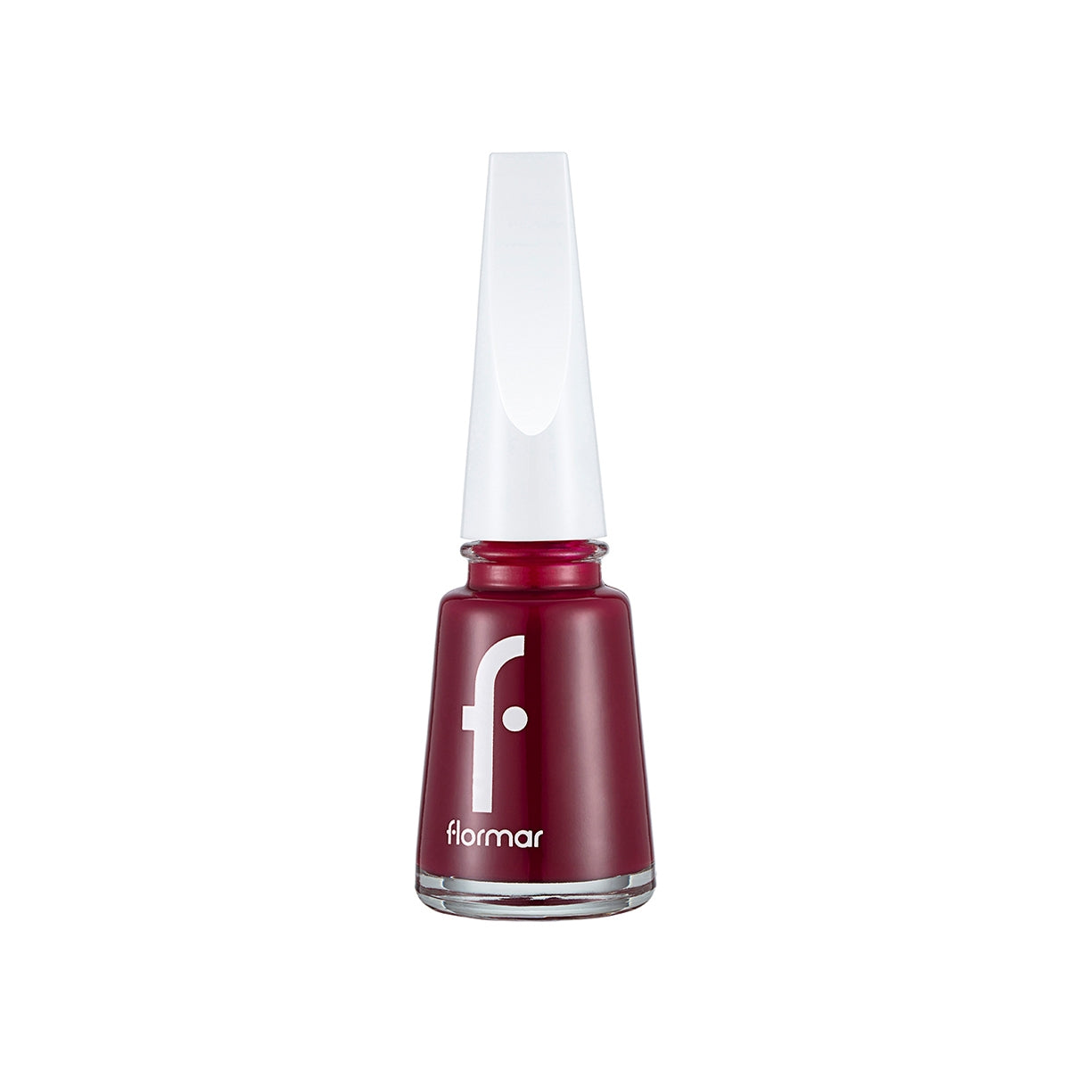 Nail Enamel Baroque Bordeaux 075