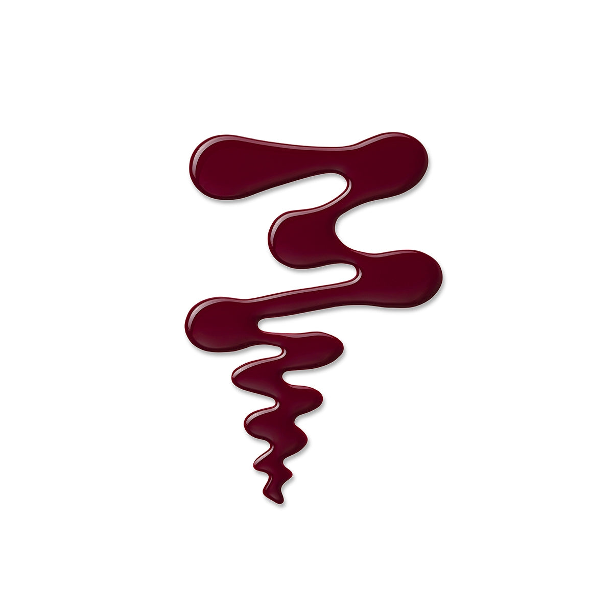 Nail Enamel Baroque Bordeaux 075