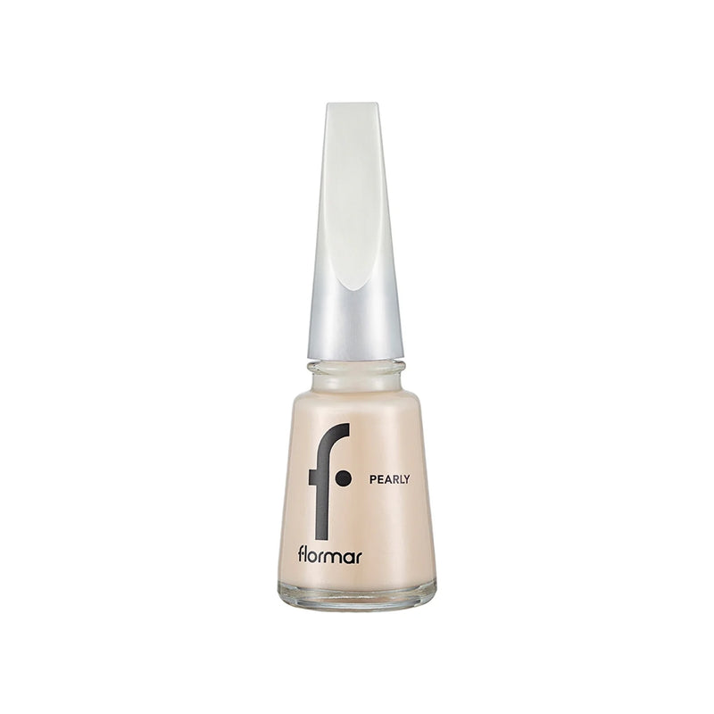 Nail Enamel Pearly Tender Bei 372