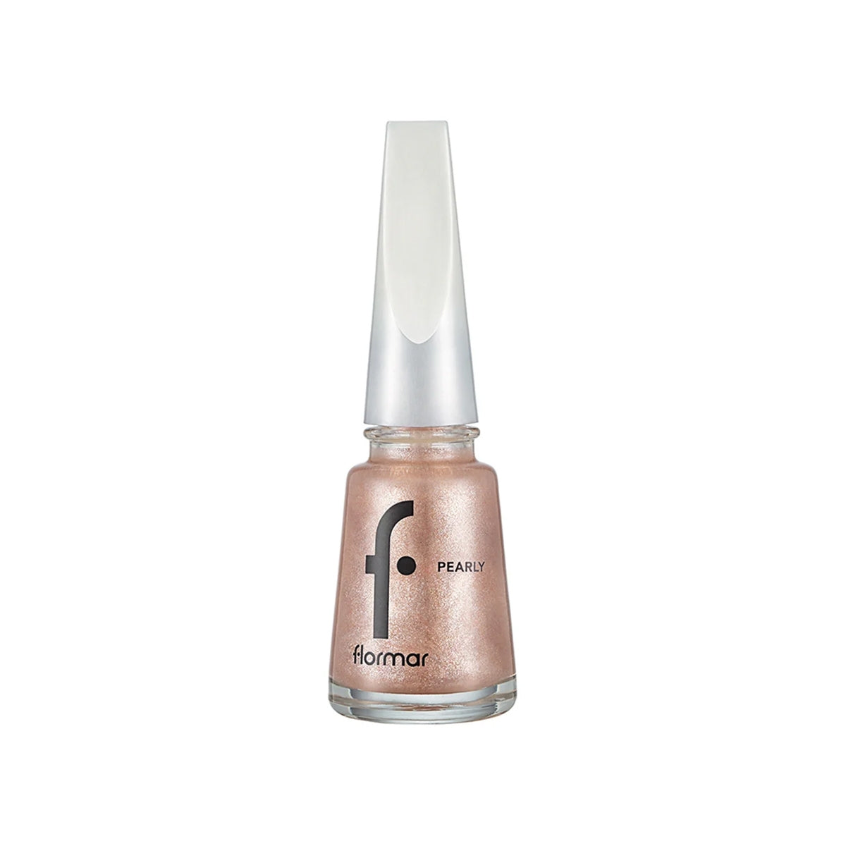 Nail Enamel Pearly Crystal Pl374




