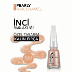 Nail Enamel Pearly Crystal Pl374




