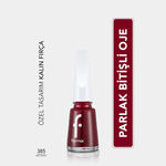 Nail Enamel Red Velvet 385




