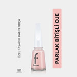Nail Enamel Rose Coral 397




