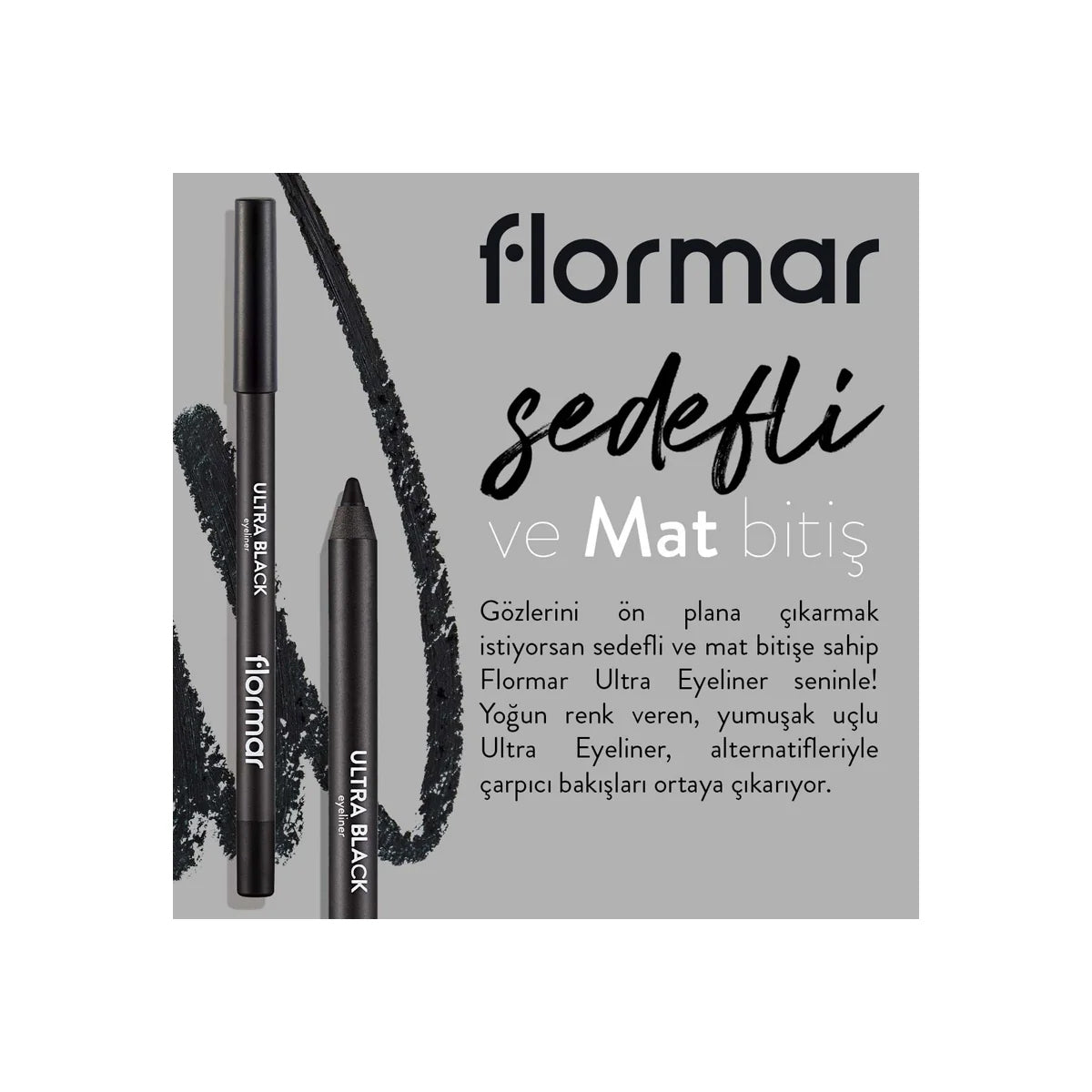 Eyeliner Ultra Black




