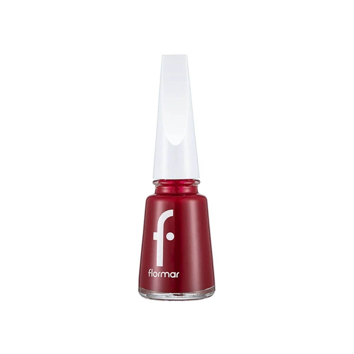 Nail Enamel Dark Red 406




