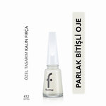 Nail Enamel Sea Foam 412




