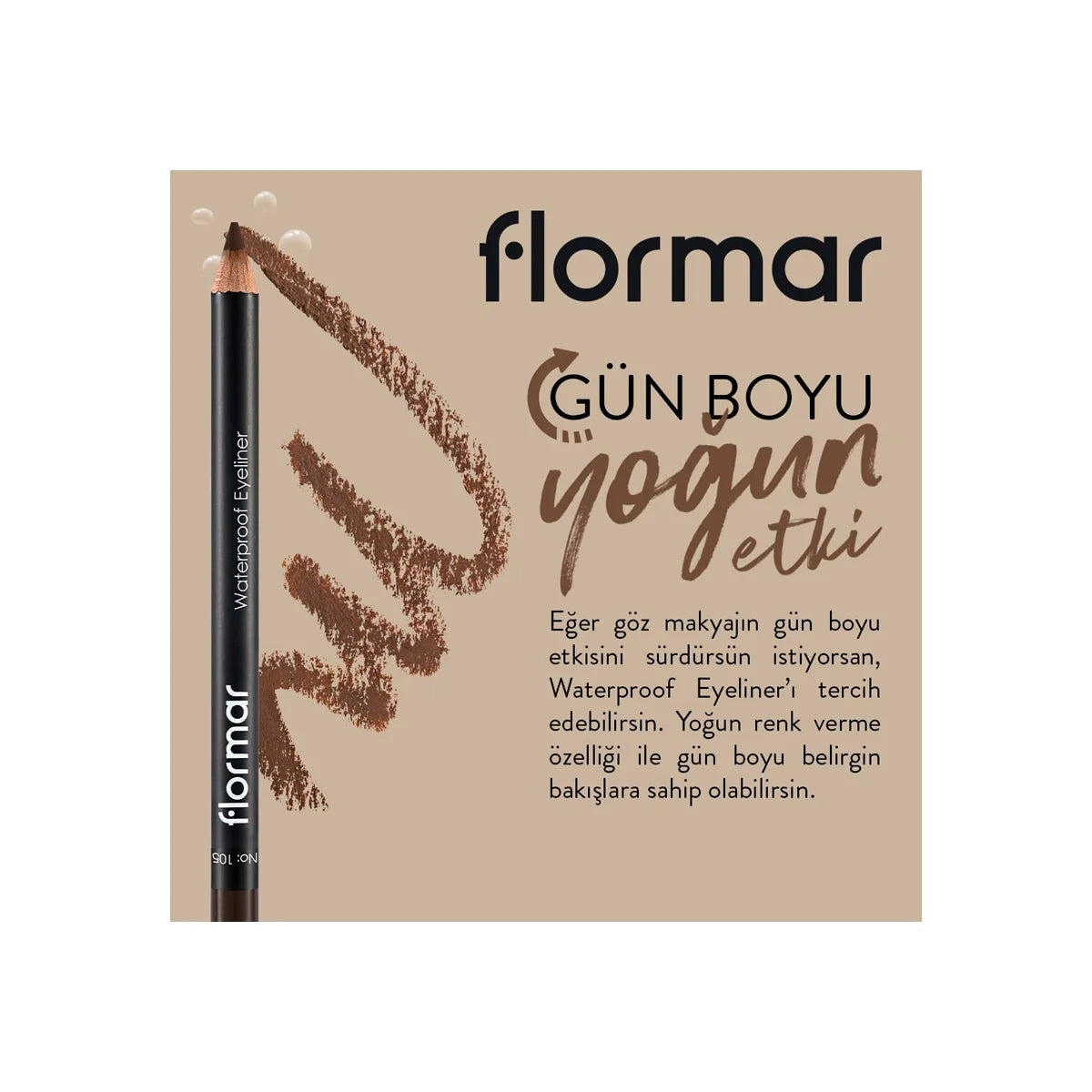 Göz Kalemi Waterproof - 105




