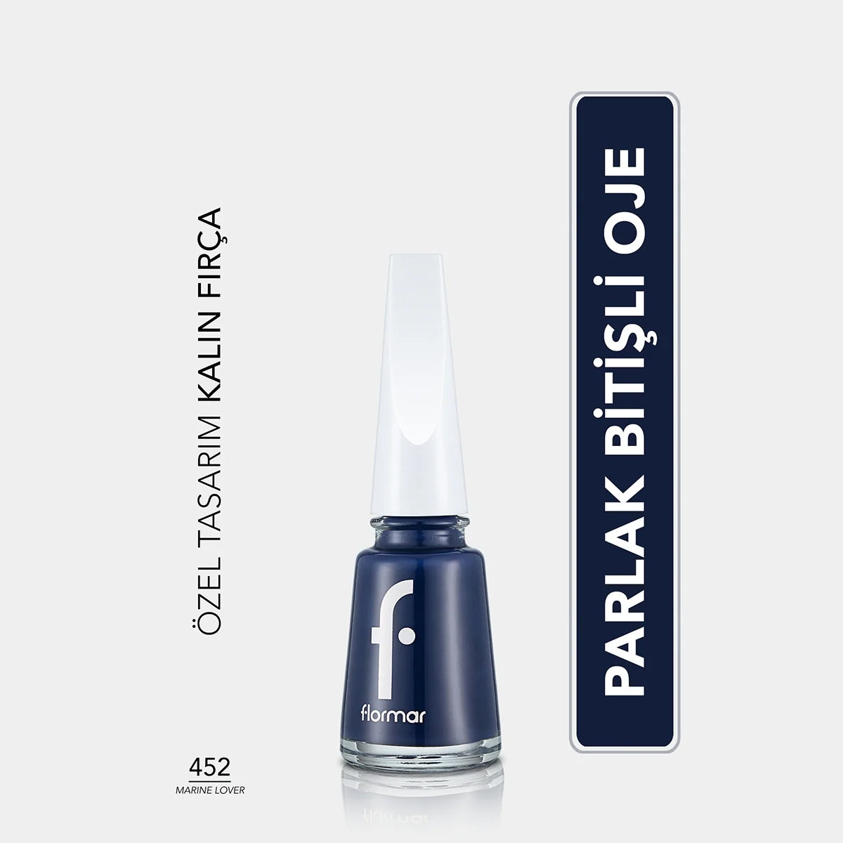 Nail Enamel Marine Lover 452





