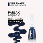 Nail Enamel Marine Lover 452




