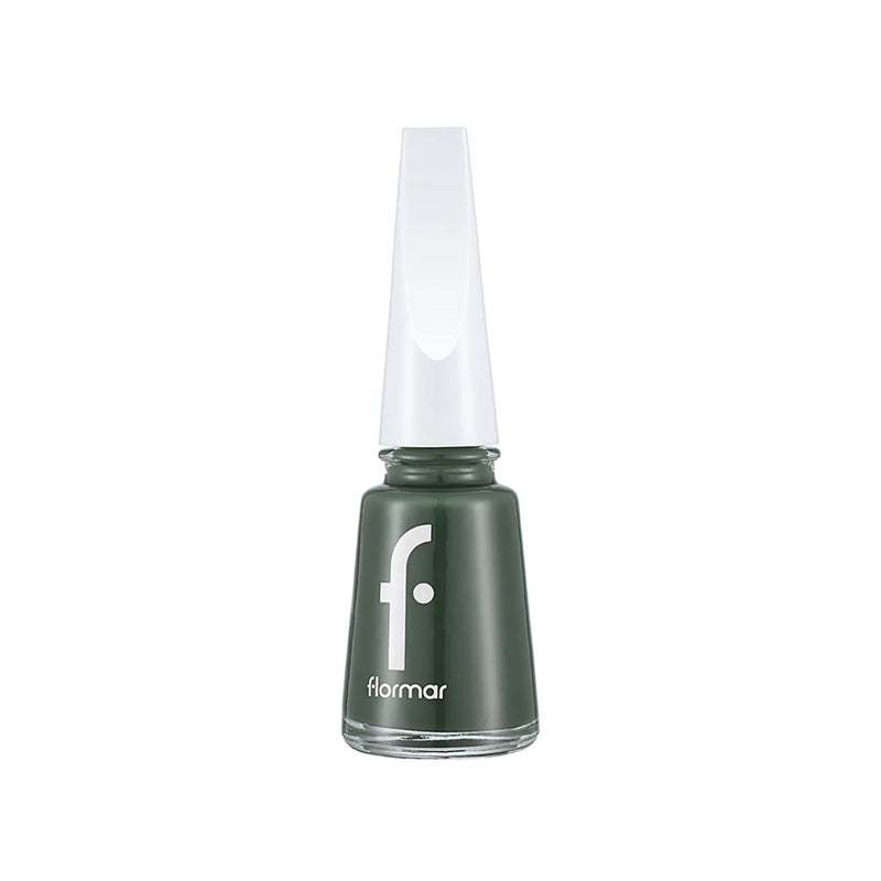 Nail Enamel Khaki Green 453