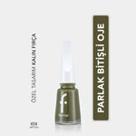 Nail Enamel Army Glam 454





