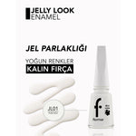 Oje Jelly Look Pure Milk 01