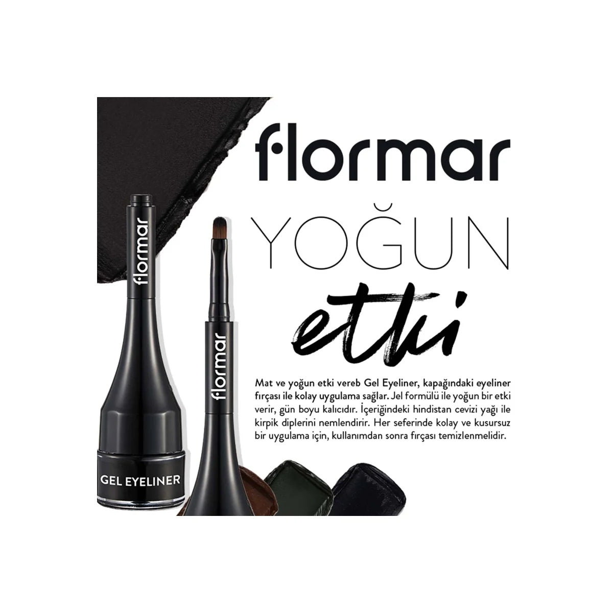 Gel Eyeliner Ge01




