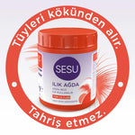 Turuncu Ilık Ağda 250 Gr




