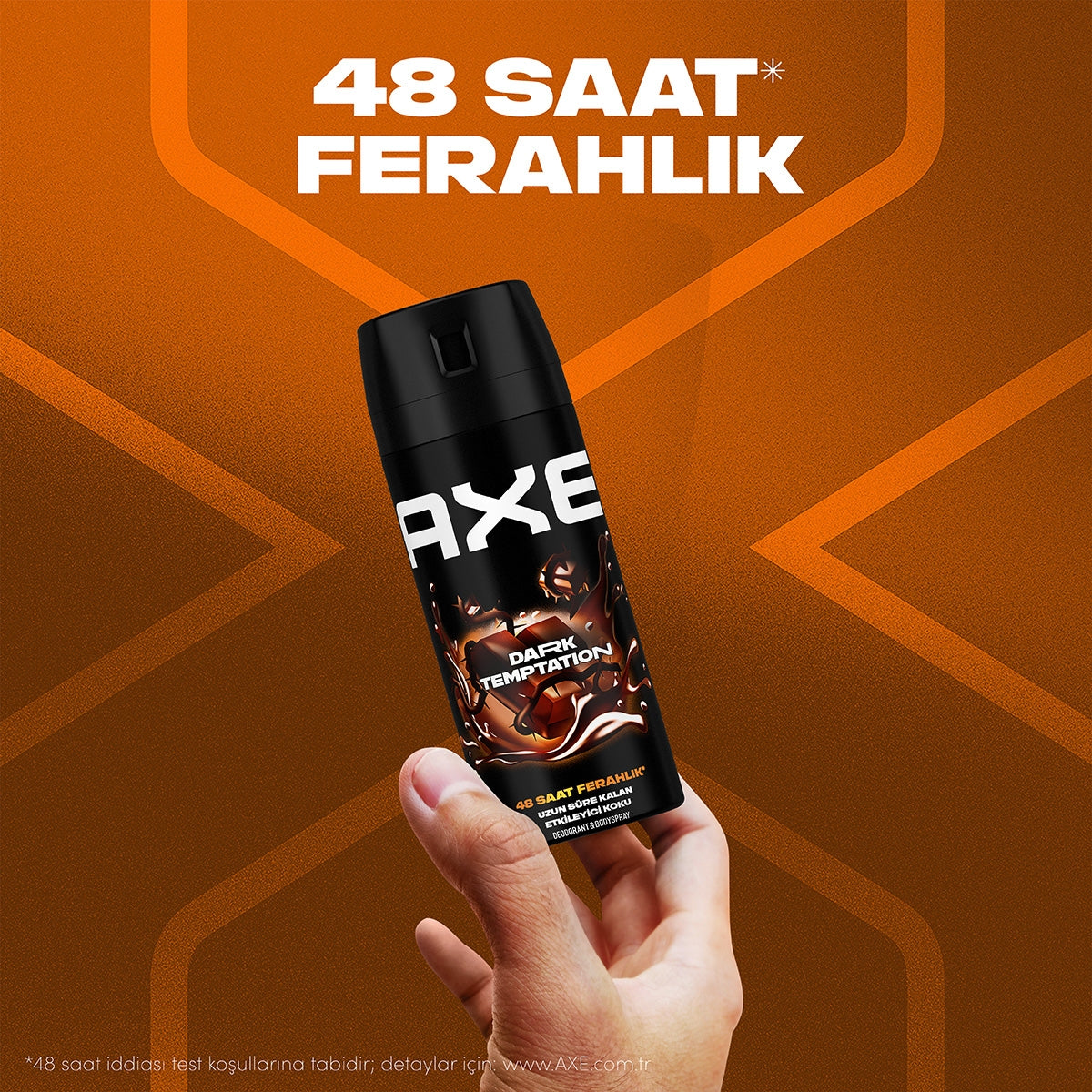 Dark Temptation Erkek Deo Sprey 150 ML