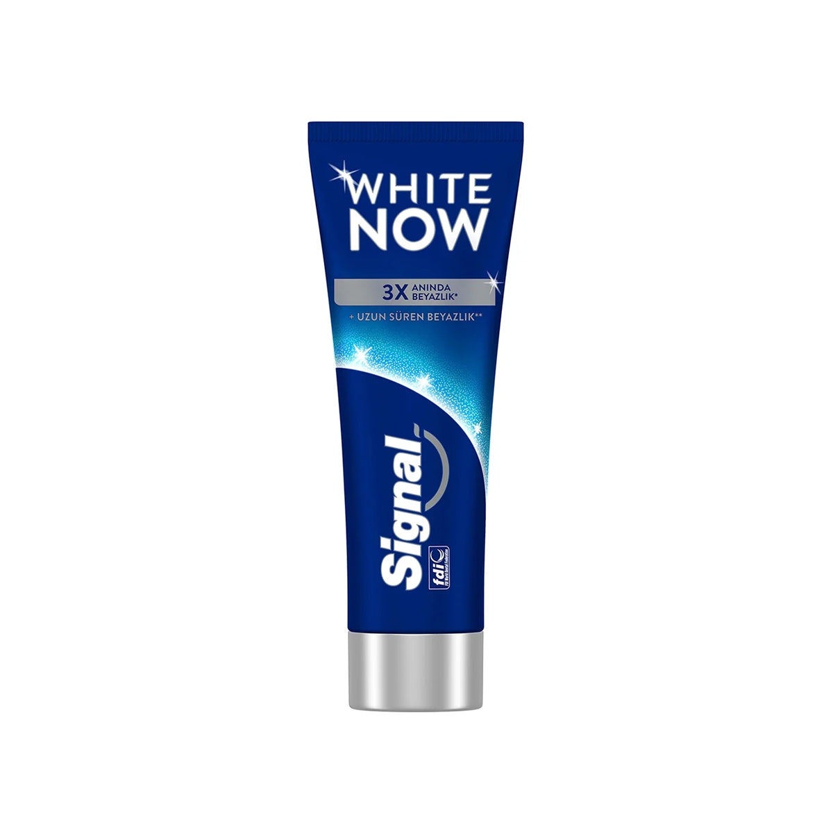 White Now Anında Beyazlık Diş Macunu 75 Ml