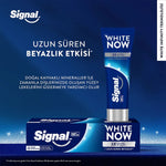 White Now Anında Beyazlık Diş Macunu 75 Ml