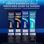 White Now Anında Beyazlık Diş Macunu 75 Ml