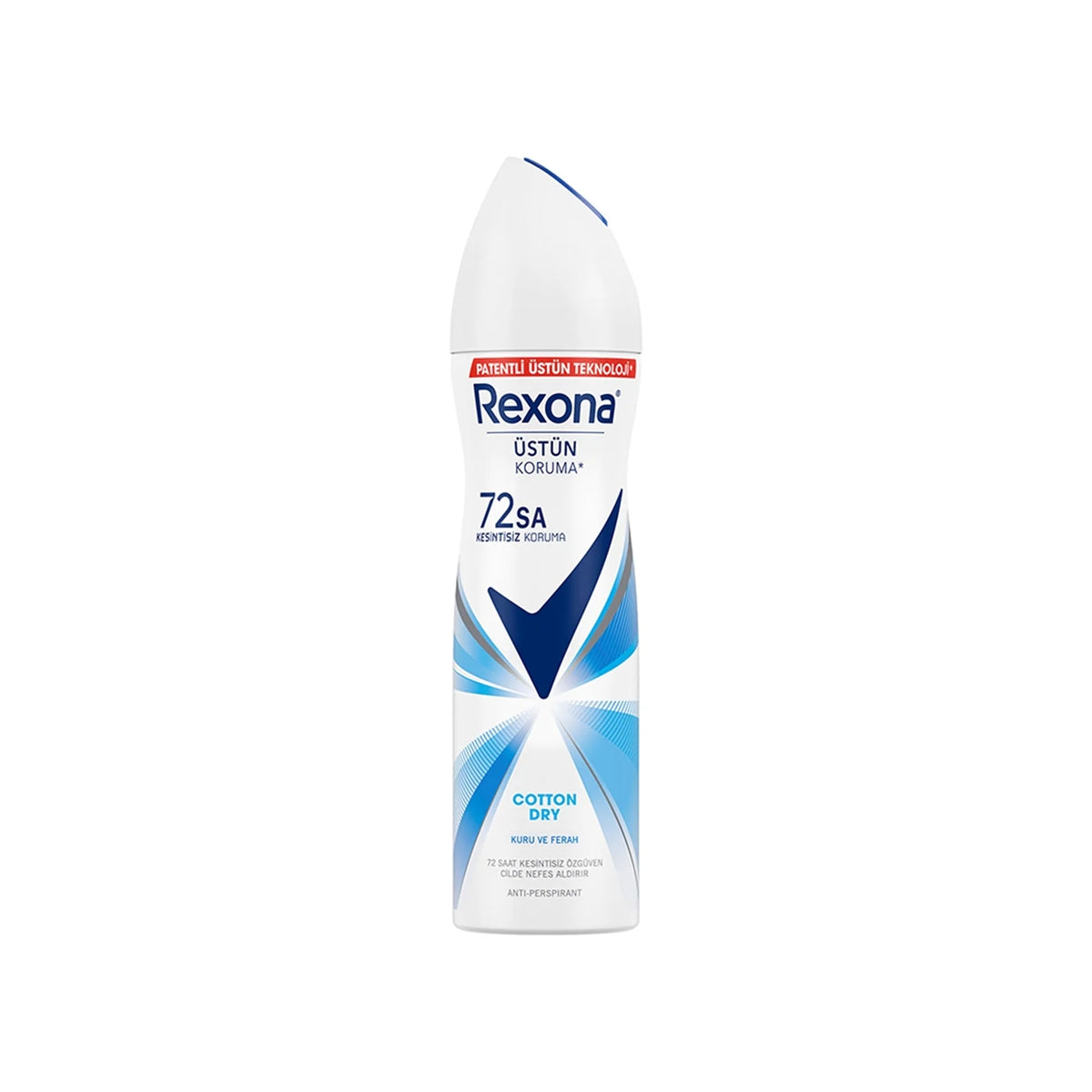 Cotton Dry Kadın Deodorant Sprey 150 ml