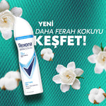Cotton Dry Kadın Deodorant Sprey 150 ml