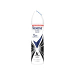 Black and White Invisible Kadın Deodorant Sprey 150 ml