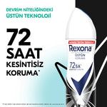 Black and White Invisible Kadın Deodorant Sprey 150 ml
