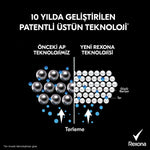 Black and White Invisible Kadın Deodorant Sprey 150 ml