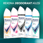 Black and White Invisible Kadın Deodorant Sprey 150 ml