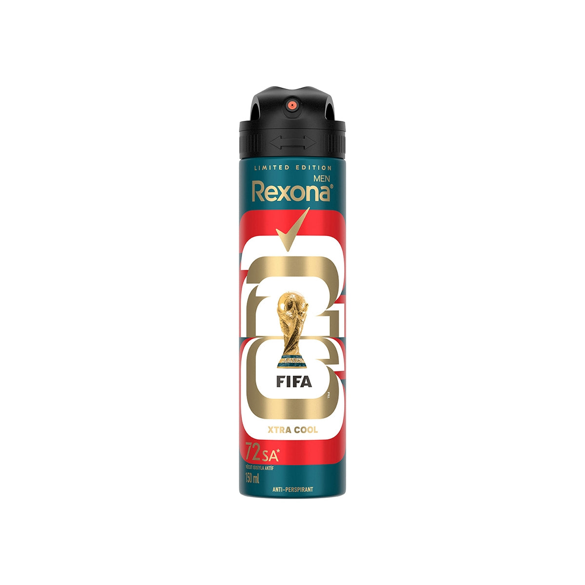 Xtra Cool Erkek Deodorant Sprey 150 ml