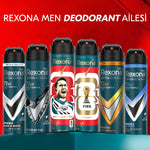 Xtra Cool Erkek Deodorant Sprey 150 ml