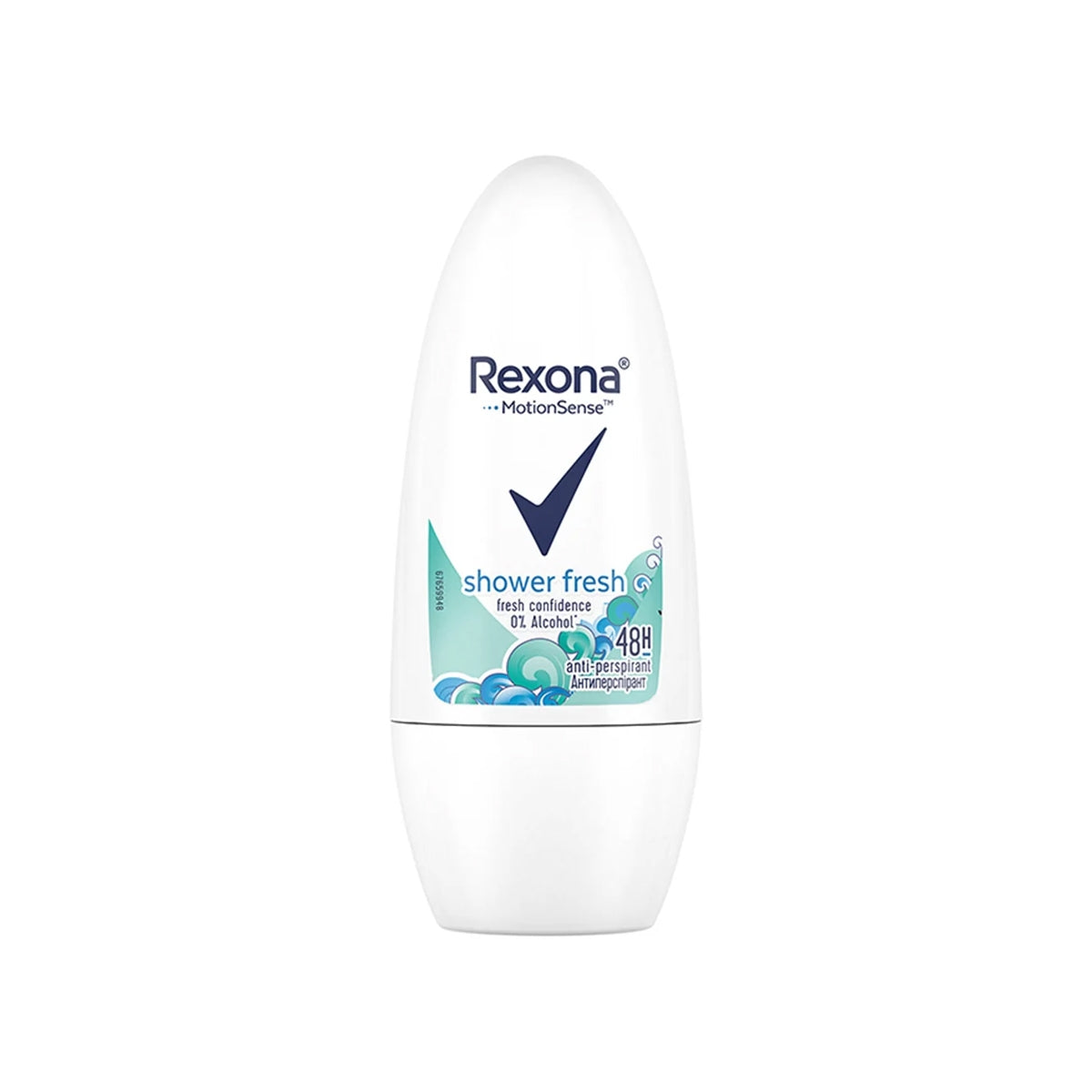 Shower Fresh Kadın Roll-On 50 ml