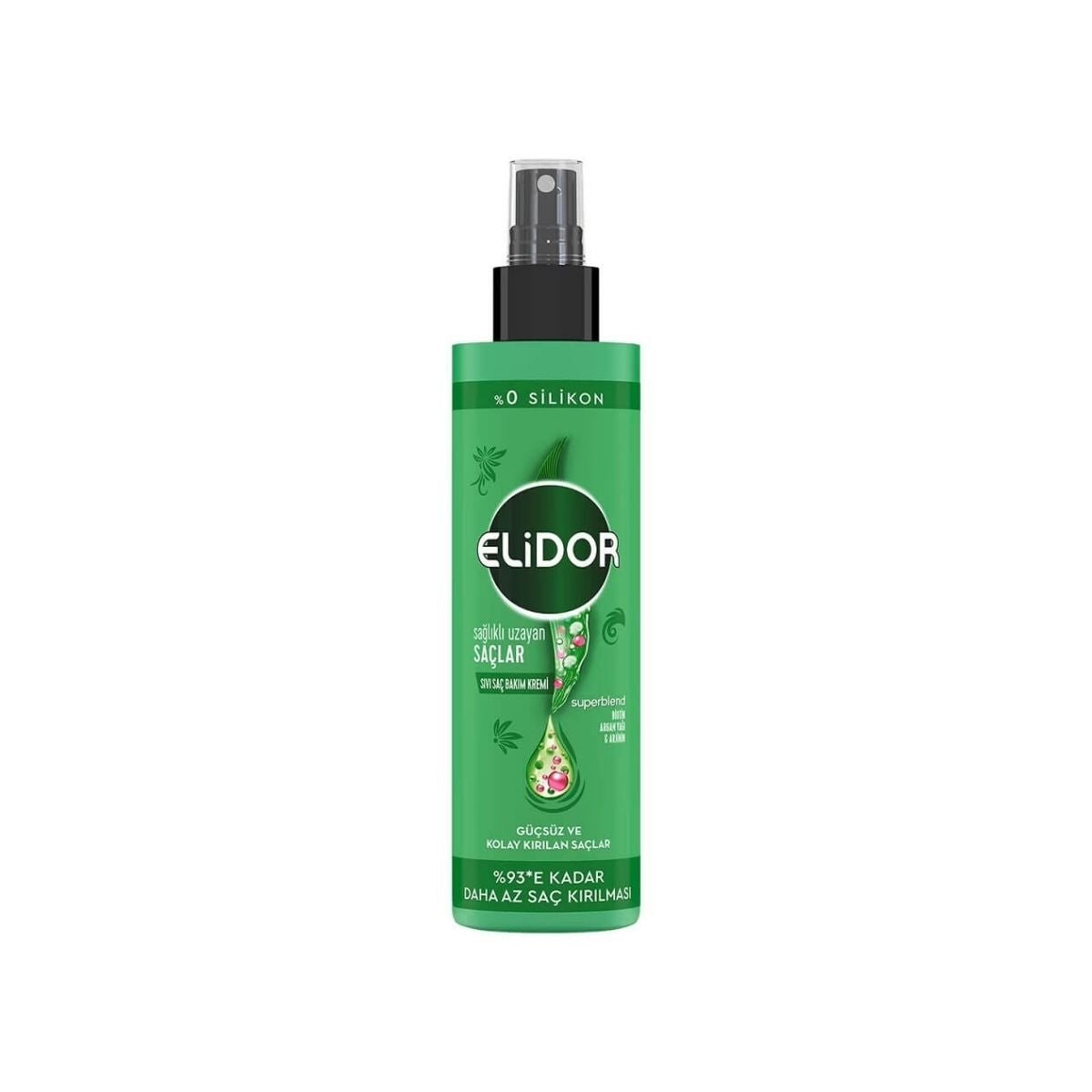 Sıvı Saç Kremi Sağlıklı Uzayan 200 ml




