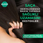 Sıvı Saç Kremi Sağlıklı Uzayan 200 ml




