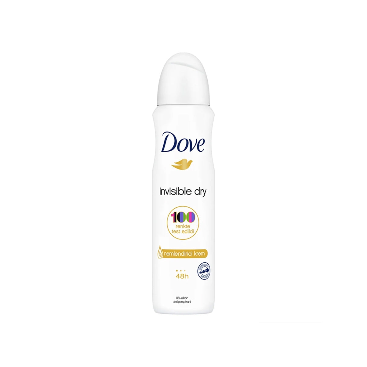 Dove Invisible Dry Kadın Deodorant Sprey