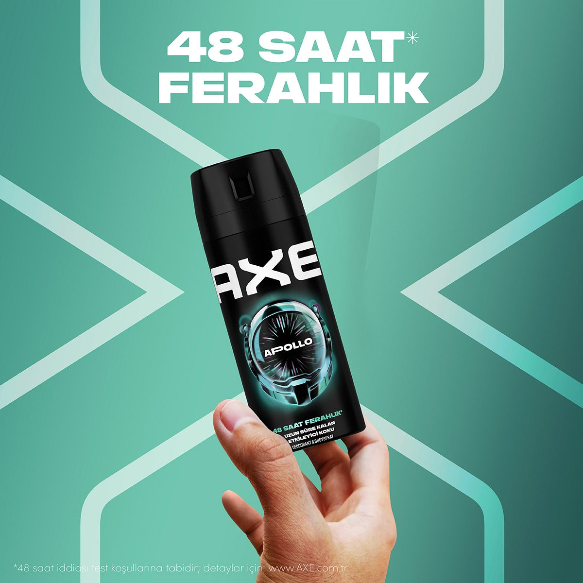 Apollo Erkek Deo Sprey 150 ML