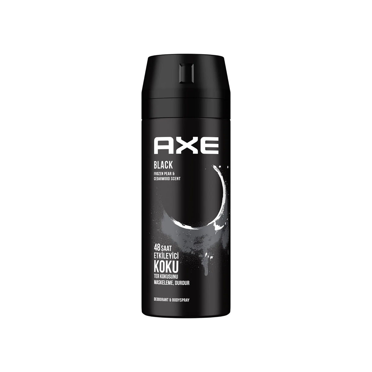 Black Erkek Deo Sprey 150 ML