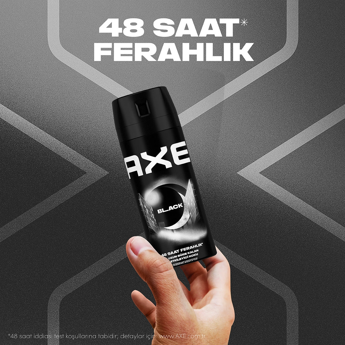 Black Erkek Deo Sprey 150 ML