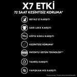 Invisible Black and White Erkek Deodorant Sprey 150 ml