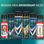 Invisible Black and White Erkek Deodorant Sprey 150 ml