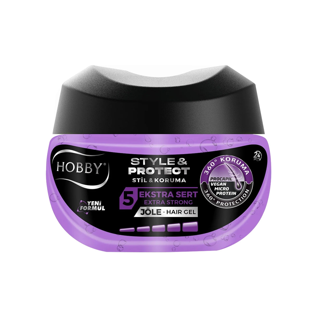 Style and Protect Ekstra Sert Saç Jölesi 250 ml



