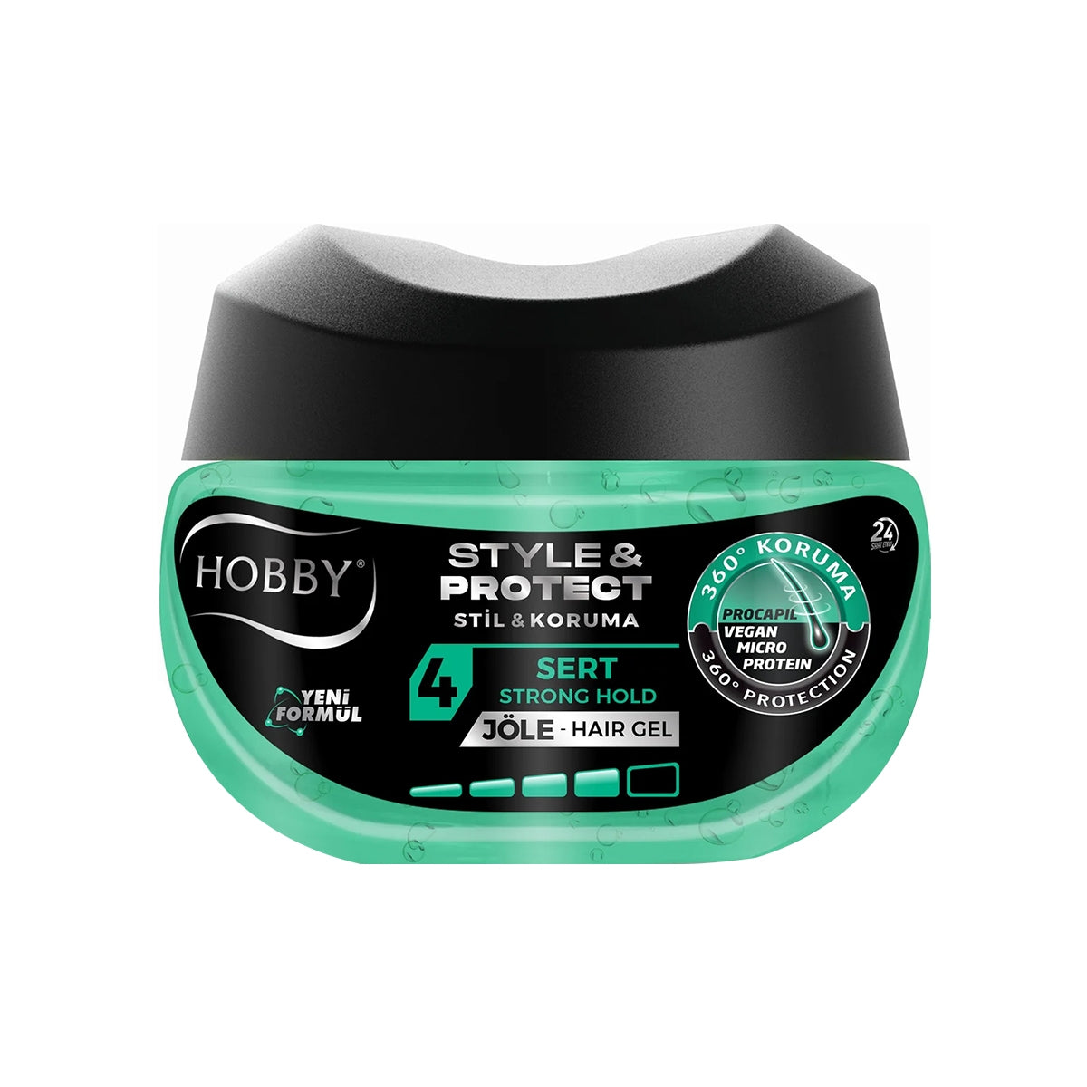 Style and Protect Sert Saç Jölesi 250 ml




