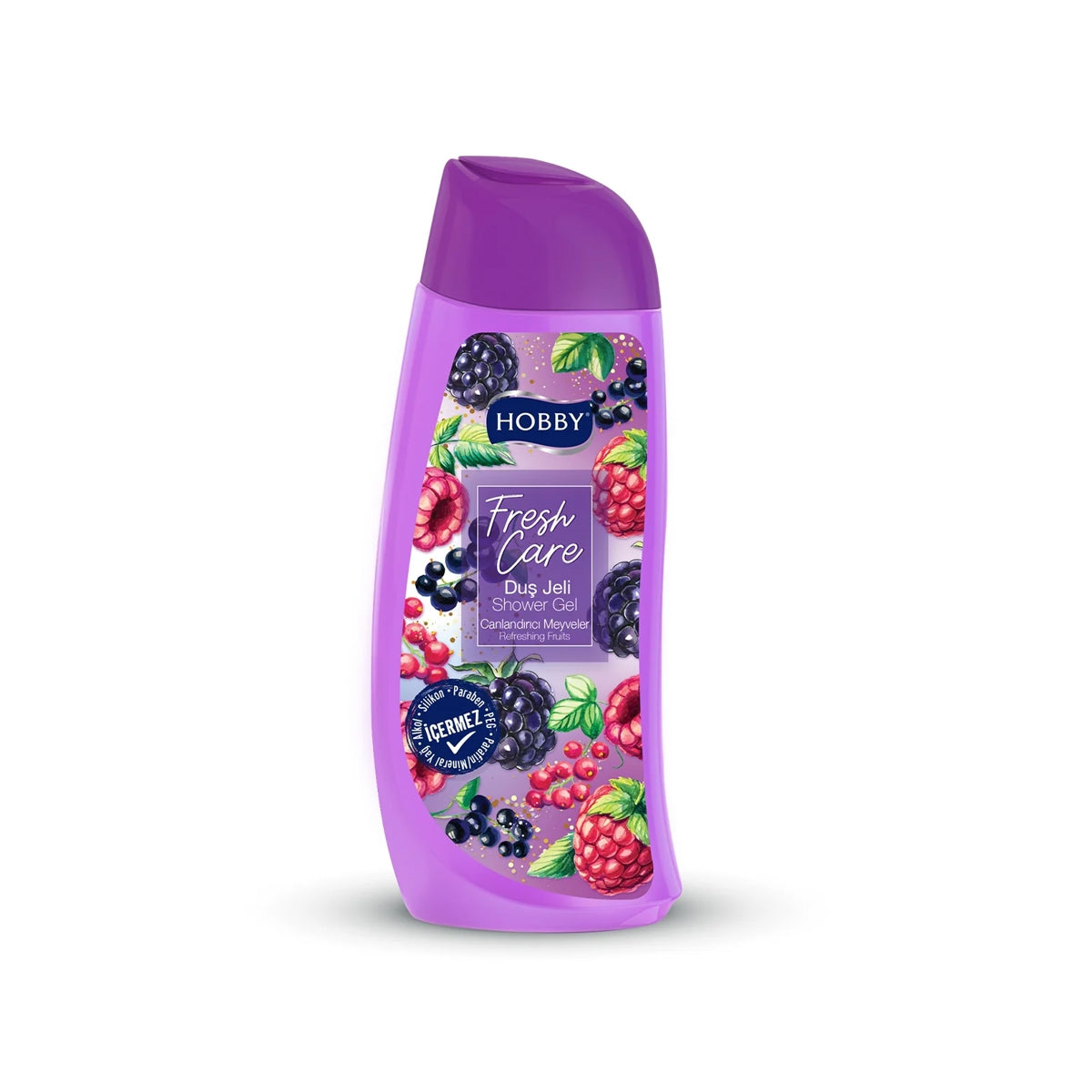 Canlandırıcı Meyveler Duş Jeli 500ml




