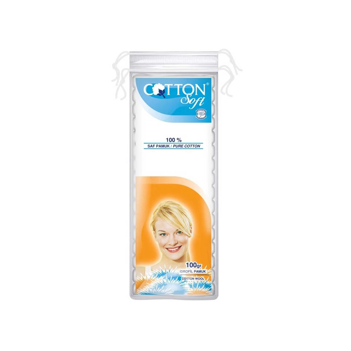 Hidrofil Pamuk 100 Gr




