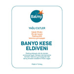 Loofah Havlu Masaj Eldiveni




