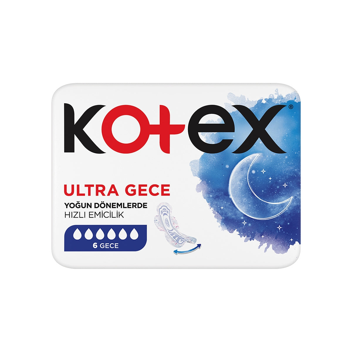 Ultra Tekli Gece 6 li